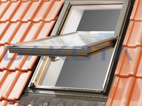 Proteggere dall’intrusione una finestra basculante da tetto (tipo Velux).